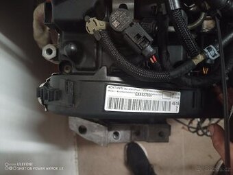 motor 1,6 TDI cxx