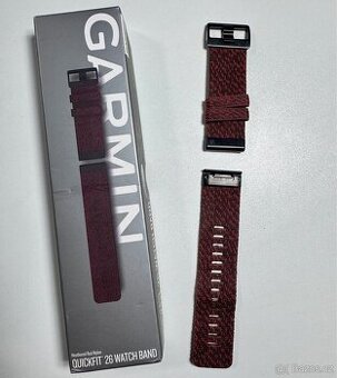 Garmin řemínek 26mm