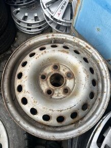 Volkswagen Transporter T4 5x112