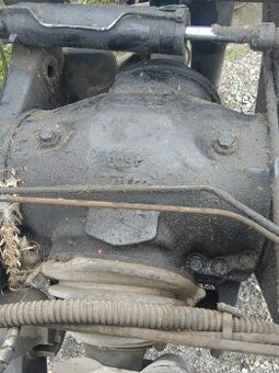 Predni diferencial TATRA 815