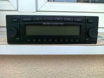 Prodám autorádio BECKER..