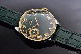 Starožitné švýcarské hodinky ROLEX 1925