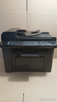 HP Laserjet 1536DNF | Duplex | LAN | nový toner na 2100stran