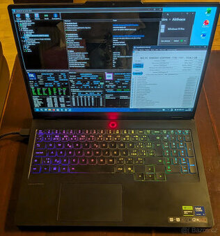 Lenovo Legion 5 Pro Ultra 9 275HX RTX 5070Ti