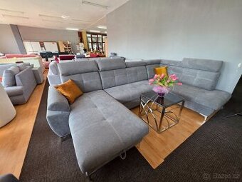 Moderní sedací souprava Londyn U NOVINKA