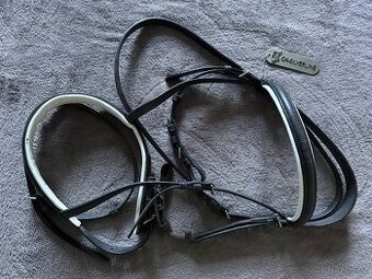 Uzdečka Kieffer COB