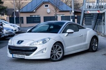 Peugeot RCZ 1.6 THP, 147kW (2012) VYMENÉ ROZVODY