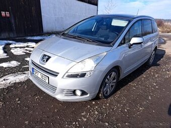 Peugeot 5008 2,0HDi 2011, 314000 km