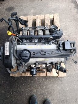 Škoda fabia1 1.4-74kw kód AUB