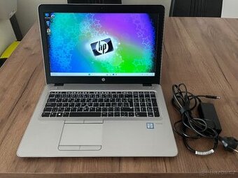 UltraBook HP EliteBook 850 G3 15.6"FHD-i5-RAM 8GB-SSD 256GB