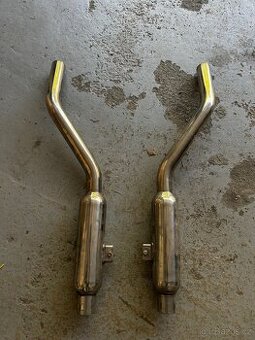 Jaguar E-type ll serie