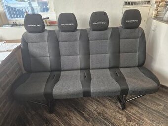 Sedáky Ducato prodám