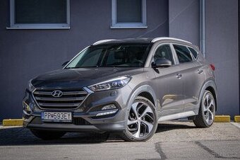 Hyundai Tucson 1.6 T-GDi Premium A/T 4x4