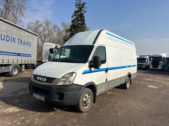 Iveco Daily 35C18V,Manuál