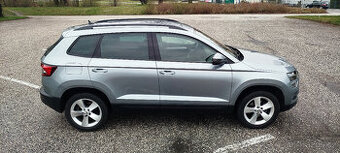 ŠKODA KAROQ 1,5 110kw, TSI, 7dsg ambition TOP stav