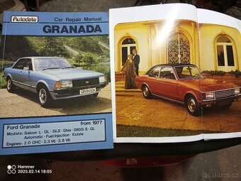 Ford Granada
