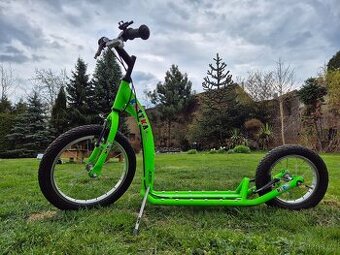Prodám dětskou kilobéžku Kostka Kids 16"
