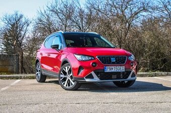 Seat Arona 1.5 TSI EVO FR DSG