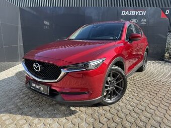 Mazda CX-5 Sky-G165 2.0 121 Kw Revolution 6AT