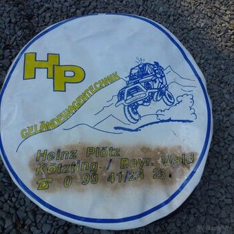 Suzuki Samurai,Jimny,Vitara kryt rezervy