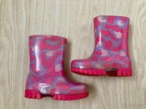 Dětské botičky vel. 20/21/22