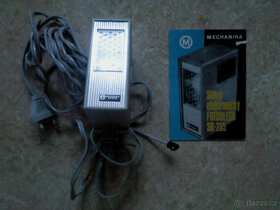 Síťový elektronický fotoblesk