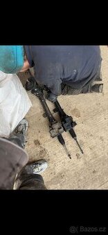 Elektrický posilovač řízení Ford transit connect