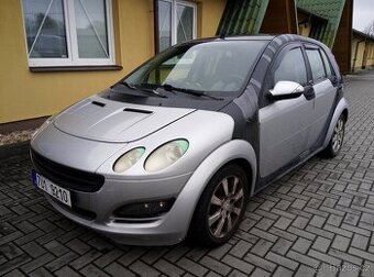 Smart Forfour, 1.5D 70kW