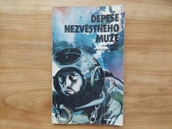 Jan Voldán, Václav Bernard - Depeše nezvěstného muže - akční