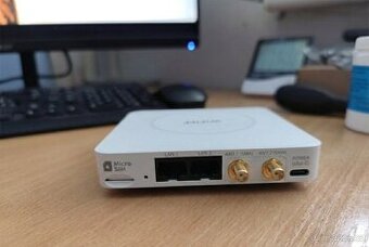 Prodám NOVY 4G WiFi modem – speciálně i pro O2 CONNECT