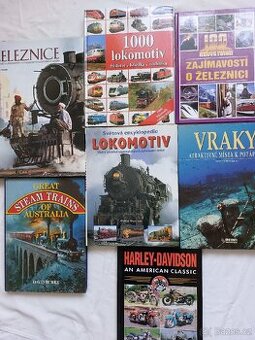 Publikace železniční