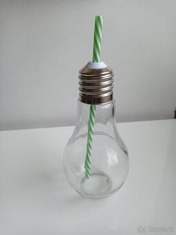 lahev - žárovka