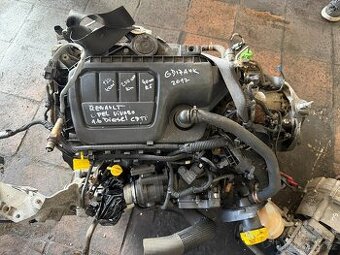 Motor + prevodovka LWU R9M Opel Vivaro 1.6 diesel