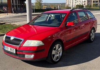 ŠKODA OCTAVIA 1.9tdi, PO SERVISU, STK