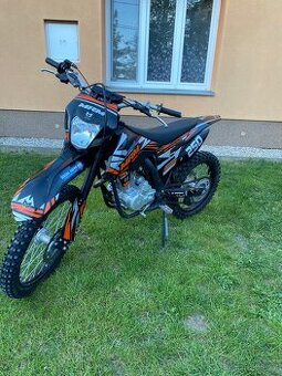 Pitbike MiniRocket 250cc