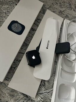 Apple Watch 8 45mm nebo vyměním za iPhone