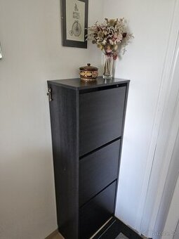 Bissa botník IKEA se 3 přihrádkami