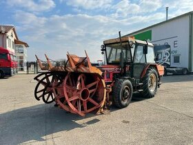 ZETOR 1983 VIN 924 snežní fréza