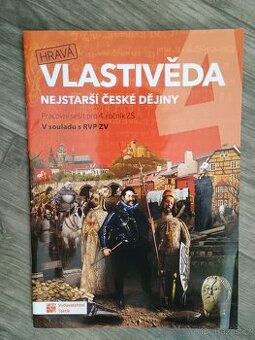 Hravá vlastivěda, 4. ročník