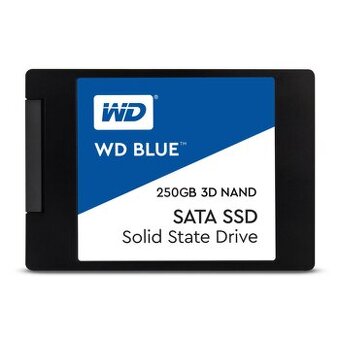 SSD WD WDS250G3B0A  SATA