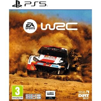 Rallye WRC pro PS5