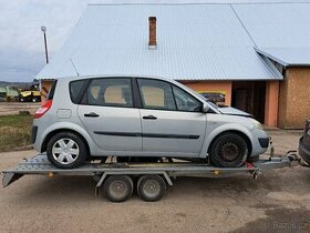 RENAULT SCENIC II+GRAND 1.6 16V, 1.9DCI,R.V.2004,N.D.