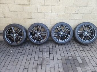 Sada Alu kol 7,5Jx19 s pneu 225/45 R19
