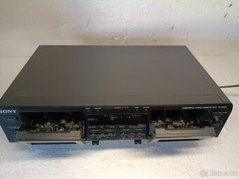 SONY TC-WE505 Double deck