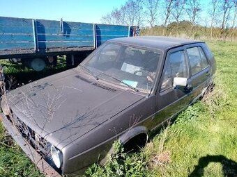 Golf II diesel