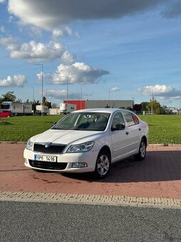 ŠKODA OCTAVIA 2 1.4 BENZIN FACELIFT