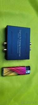 Digitál to Analog converter