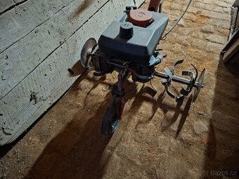Vari rotavator
