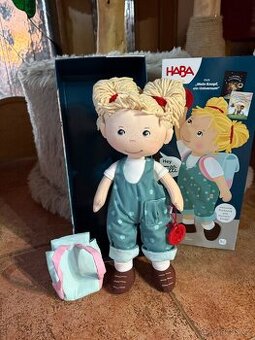 HABA panenky mix druhů + set dalšího oblečení