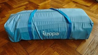Cestovní postýlka Zopa s polohováním a matrací – skvělý stav